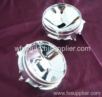 car lamp mould