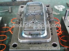 floor console mould