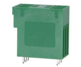 PCB Spring Terminal Block (Pitch:3.5/3.81mm Pole:2 to 24P