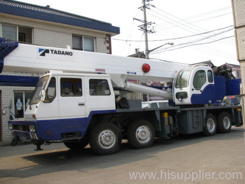55 ton used crane,used truck crane,hydraulic crane,used mobile crane