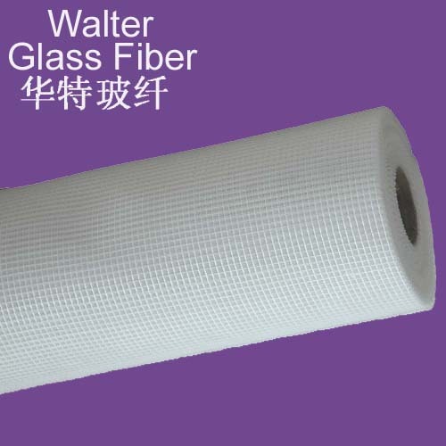 Reinforced Alkali-resistant Fiberglass Mesh