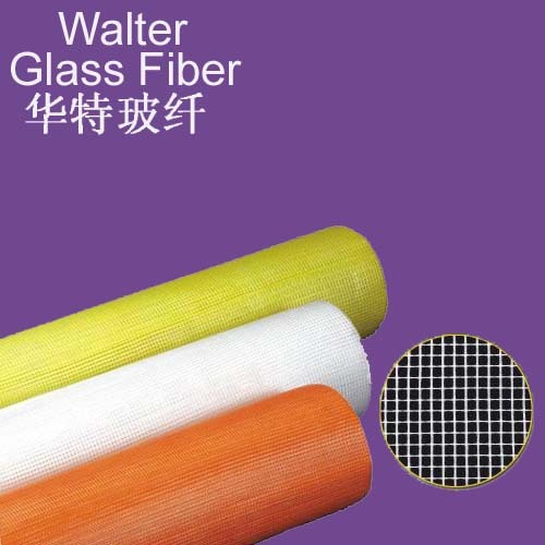 Alkali-proof Glassfiber Mesh