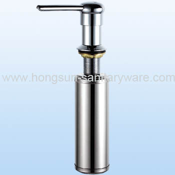 plastic Soap Dispenser