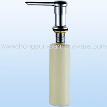 Kitchen Soap Dispenser