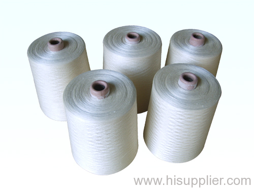 100% spun silk yarn 120nm/2