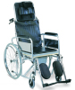 Commode Wheelchair