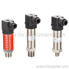 pressure transmitter