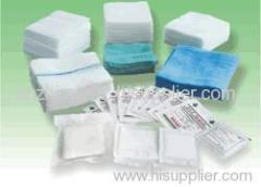 gauze sponges