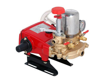 sprayer pump