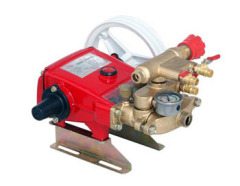 high pressure pump