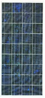 poly solar panel-120w