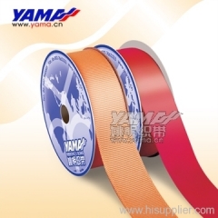 100% Polyester Satin Ribbon and Grosgrain Ribbon