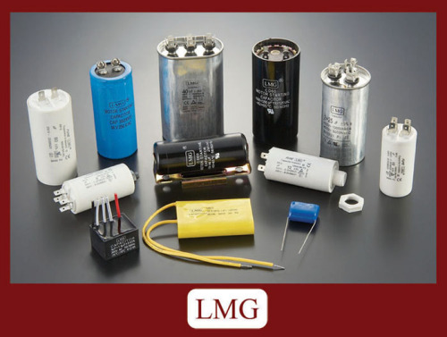 LMG Brand AC Motor Capacitor