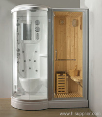 sauna room sauna house