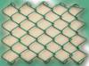 Plastic Coated Chain Link Fence