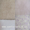 Suede Fabric