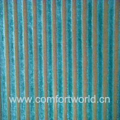 Cut Pile Sofa Fabric