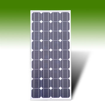mono solar panel-80w (TUV,UL,CE,ISO.NRE)