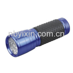 14LEDs Aluminum Flashlight