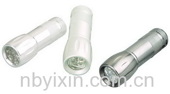 5 Aluminum Flashlight