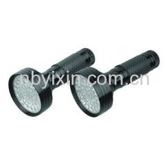 42 LEDs Aluminum Flashlight