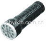 16 LEDs Aluminum Flashlight