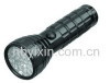 28 LEDs Aluminum Flashlight