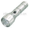 15+3+3 Aluminum Flashlight