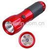 6+1 Aluminum Flashlight