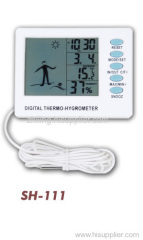 Digital   Thermometer