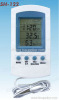 digital thermometer