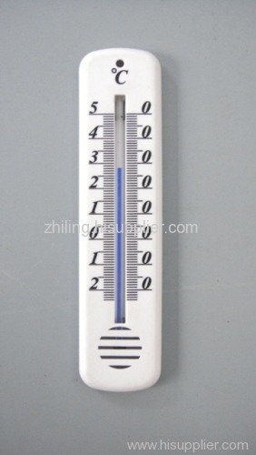 plastic thermometer