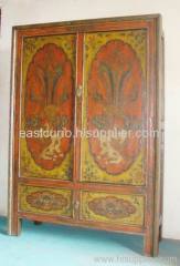 eastcurio antique tibetan cabinet