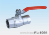 ball valve FL-1081