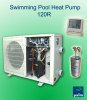 swimming pool heat pump heater