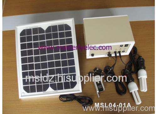 solar light system