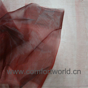 Organza Curtain Fabric