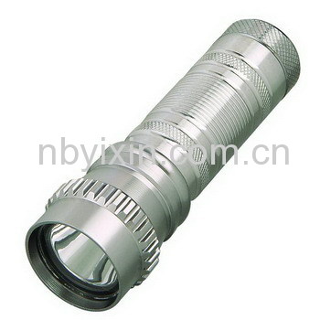 1 Watt Aluminum Flashlight