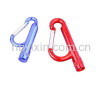 1 LED Aluminum Carabiner Light