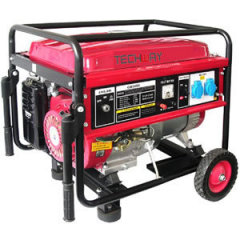 3kw Gasoline Generator