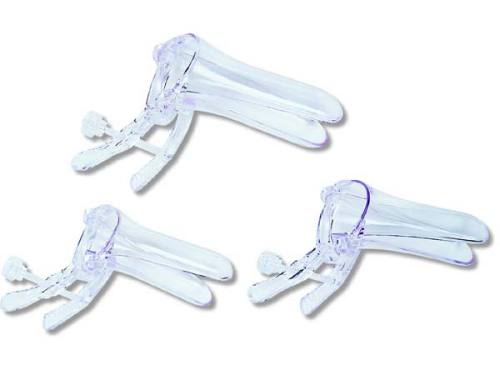 Vaginal Speculum(Central Screw)