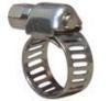 China mini Stainless Steel Hose Clamp Manufacturer