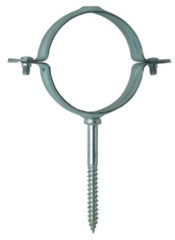 China Screw Pipe Clamp Manufacturer