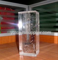 Crystal Pillar