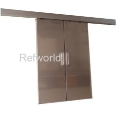 Auto-Sliding door