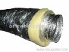 Silent Insulated Flexible Duct