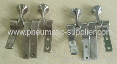 Zinc alloy toilet seat hinge