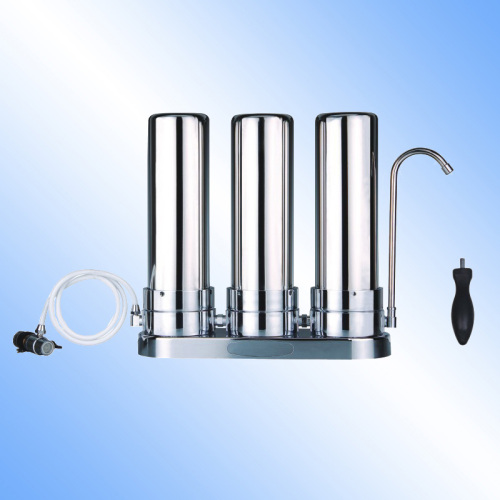 Counter top Stainless Steel Filter