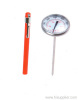 Pocket thermometer