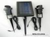 solar LED spot light